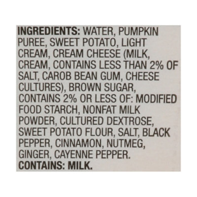 Signature Select Spiced Pumpkin Bisque Soup - 24 Oz - Image 4