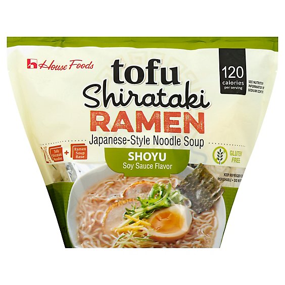 House Foods Tofu Shirataki Ramen 16 8