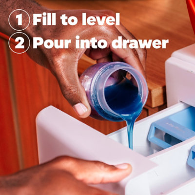 Tide Hygienic Clean Heavy Duty HE Compatible Original Scent Liquid Laundry Detergent - 92 Fl. Oz. - Image 8