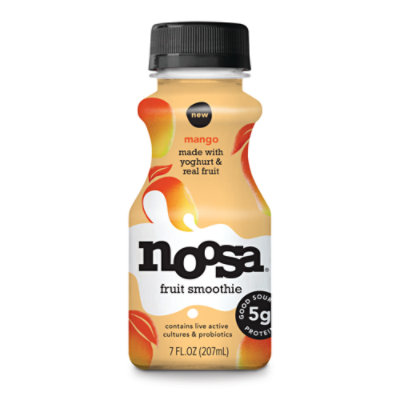 Noosa Mango Yoghurt Smoothie - 7 OZ - Vons