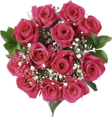 Elegant Rose Bouquet - Each - Image 1