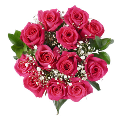 Elegant Rose Bouquet - Each - Image 1