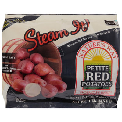 Potatoes Red Usa - 16 OZ - Image 1