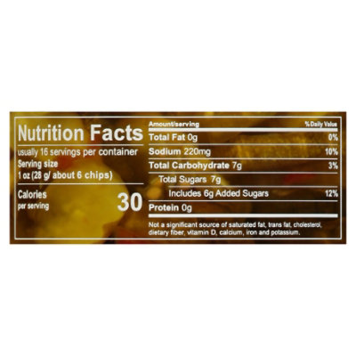 Mt Olive Sweet Heat Bread & Butter Chips - 24 FZ - Image 3