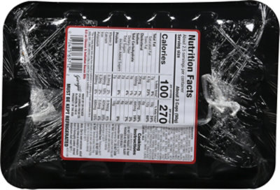 Mushroom Baby Bella Bacon Stuffed - 8.5 OZ - Image 5