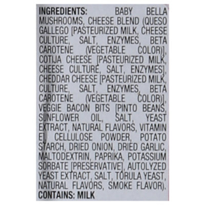 Mushroom Baby Bella Bacon Stuffed - 8.5 OZ - Image 4