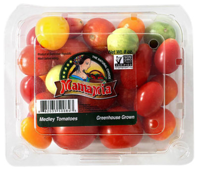 Tomatoes Medley - 8 OZ - Image 1