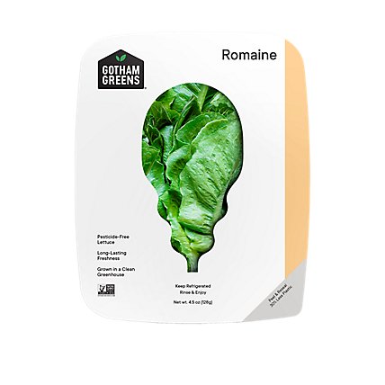 Gotham Greens Lettuce Romaine - 4.5 OZ - Image 2