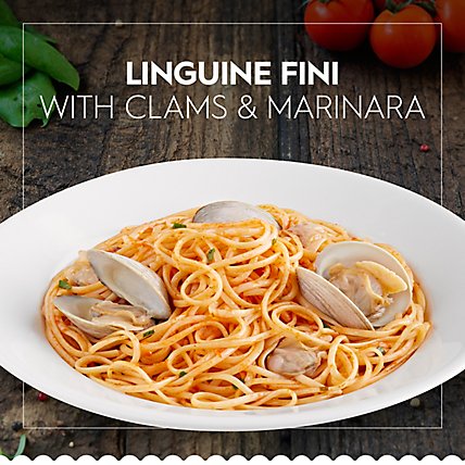 Barilla Pasta Linguine Fini - 16 Oz - Image 2