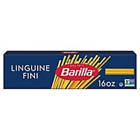 Barilla Pasta Linguine Fini - 16 Oz - Image 1