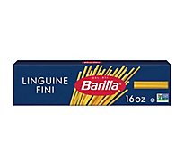 Barilla Pasta Linguine Fini - 16 Oz