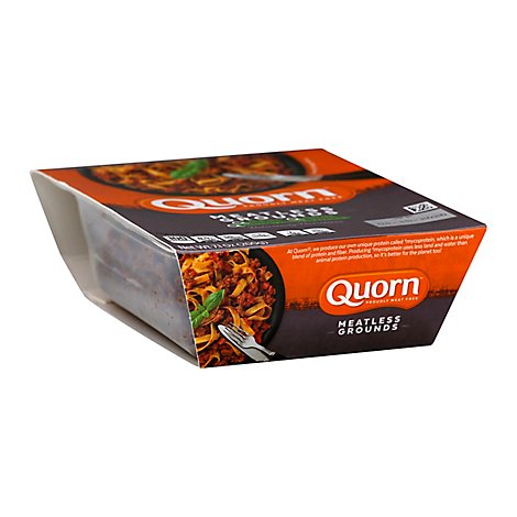 Quorn Meatless Grounds 7.05oz - 7.05 OZ