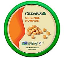 Cedars Original Classic Hummus - 8 Oz