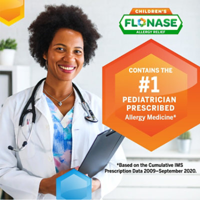 Flonase Childrens Allergy Relief - 72 CT - Image 3