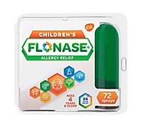 Flonase Childrens Allergy Relief - 72 CT