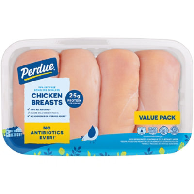 Perdue Chicken Breast Boneless Family Pack - 3.25 Lb - Image 3