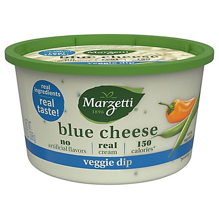 Marzetti Blue Cheese Veggie Dip - 14 OZ - Image 3
