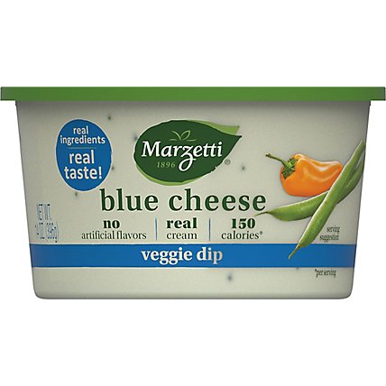 Marzetti Blue Cheese Veggie Dip - 14 OZ - Image 2
