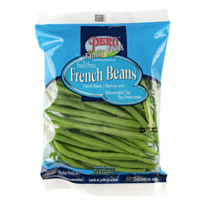 Beans French 8oz - 8 OZ - Image 1