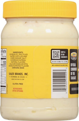 Dukes Mayonnaise - 16 FZ - Image 6