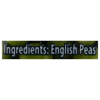 Pero Family Farms English Peas - 6 OZ - Image 4