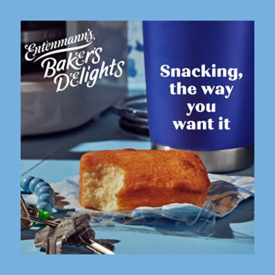 Entenmann's Minis Cheese Danish - 11.25 Oz - Image 2