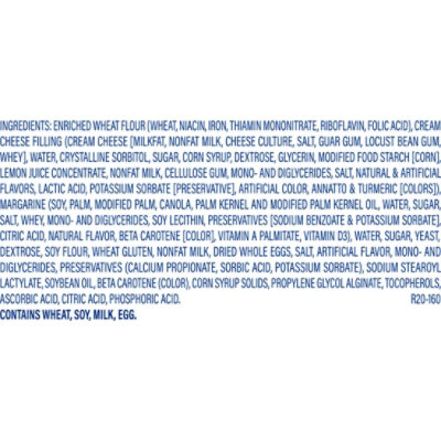 Entenmann's Minis Cheese Danish - 11.25 Oz - Image 3