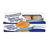Entenmann Minis Cheese Danish 6ct - 6 CT