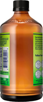 Health Ade Kombucha Limeade Mint - 16 OZ - Image 6