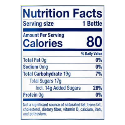 Health Ade Kombucha Limeade Mint - 16 OZ - Image 4