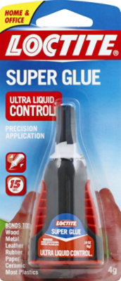 Loctite Super Glue Ultra Control Liquid - EA - Image 2