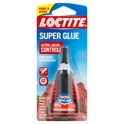 Loctite® Super Glue ULTRA Liquid Control
