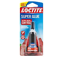 Loctite Super Glue Ultra Control Liquid - EA