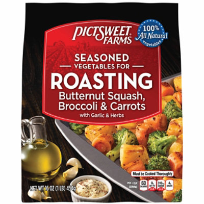 Pictsweet Farms Butternut Squash Broccol - 16 OZ