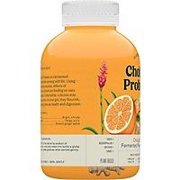 Chobani Probiotic Lemon Ginger Tea Plant Based Drink - 14 Fl. Oz. - Image 3