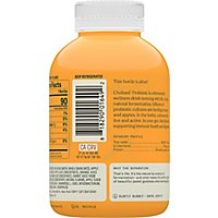 Chobani Probiotic Lemon Ginger Tea Plant Based Drink - 14 Fl. Oz. - Image 6
