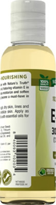 Nature's Truth Liquid Vitamin E Oil - 4 Fl. Oz. - Image 2