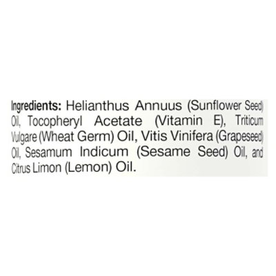 Nature's Truth Liquid Vitamin E Oil - 4 Fl. Oz. - Image 4