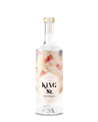 King Street Vodka - 750 ML