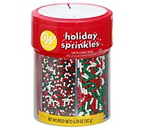 Wil Hldy 6 Cell Sprinkles - EA