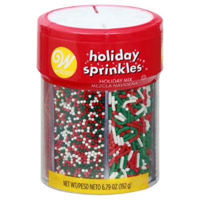 Wil Hldy 6 Cell Sprinkles - EA