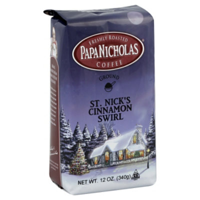 Pn St Nick's Cinnamon Swirl Kcup - EA - Image 1