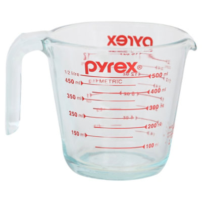Pyrex Prepware Measuring Cup 2 Cup - EA - shaws