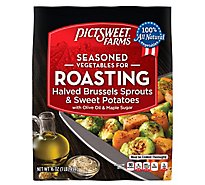 Pictsweet Farms Brussel Sprouts Sweet Po - 16 OZ
