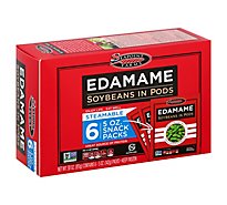 Seapoint Farms Edamame Soybeans In Pods - 6-5 OZ