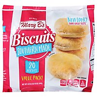 Mary B's Biscuits Southernmade - 44 OZ - Image 2