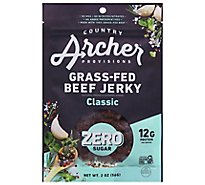 Country Archer Zero Sugar Classic Beef Jerky - 2 OZ