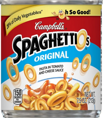 Frank's Redhot SpaghettiOs Are the Grown-up Version of a Childhood