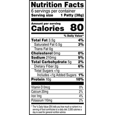 MorningStar Farms Veggie Breakfast Hot and Spicy Vegan Meat - 6 - 8 Oz - Image 8