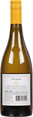 Textbook Napa Valley Chardonnay Wine - 750 Ml - Image 4